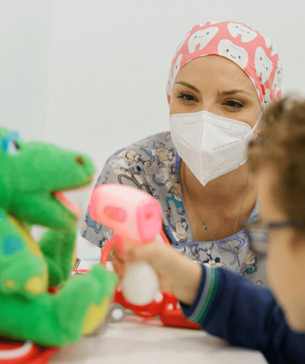 odontopediatria