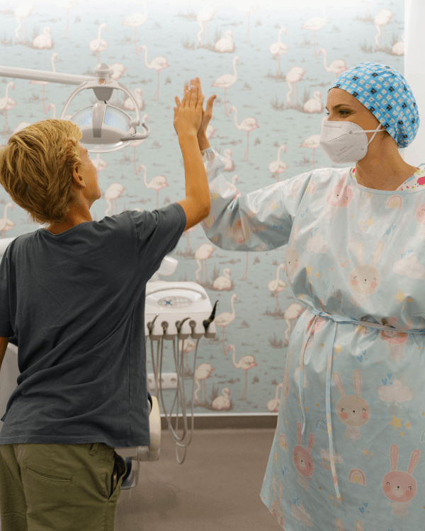 odontopediatria